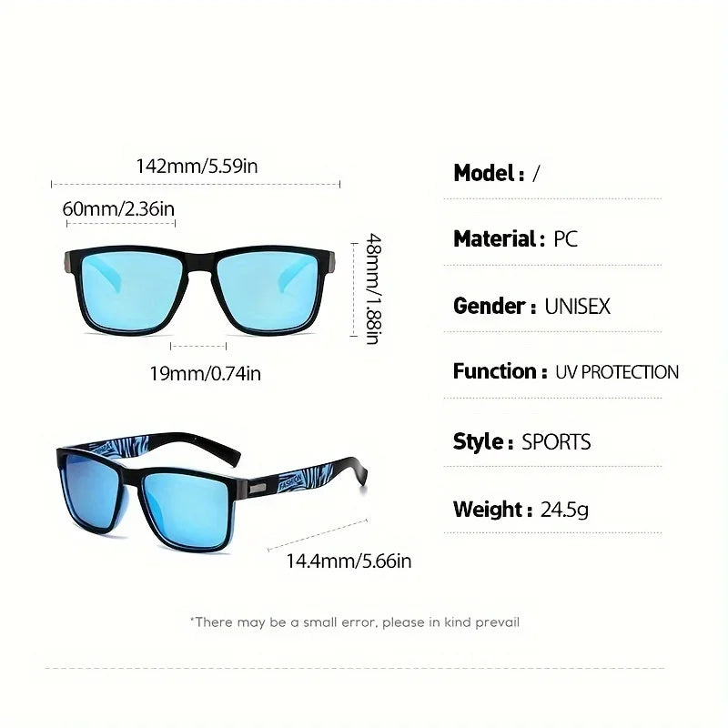 Luxury Brand Designer Sun Glasses Driver's Eyewear UV400